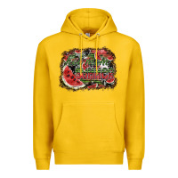 Lemon hot mom summer Premium Hoodie - SublimationCraftShop