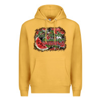 Mustard hot mom summer Premium Hoodie - SublimationCraftShop