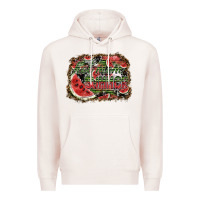 Pale Pink hot mom summer Premium Hoodie - SublimationCraftShop