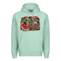 Seafoam hot mom summer Premium Hoodie - SublimationCraftShop