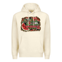 Sandshell hot mom summer Premium Hoodie - SublimationCraftShop