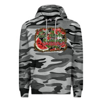 Slate Camo hot mom summer Premium Hoodie - SublimationCraftShop