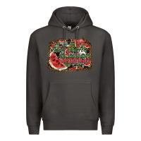 Smoke hot mom summer Premium Hoodie - SublimationCraftShop