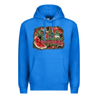 True Royal hot mom summer Premium Hoodie - SublimationCraftShop