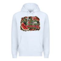 White hot mom summer Premium Hoodie - SublimationCraftShop