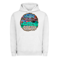 Pigment Lunar Rock Hello Summer Let's Go To The Beach Urban Hoodie - SublimationCraftShop