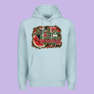 Hot Nana Summer Premium Hoodie Designed By Sublimationcraftshop