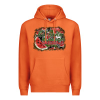 Carrot hot nana summer Premium Hoodie - SublimationCraftShop