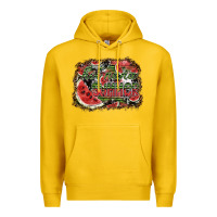 Lemon hot nana summer Premium Hoodie - SublimationCraftShop