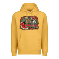 Mustard hot nana summer Premium Hoodie - SublimationCraftShop