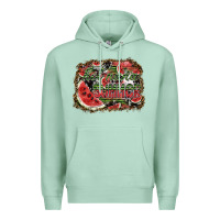 Seafoam hot nana summer Premium Hoodie - SublimationCraftShop