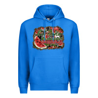 True Royal hot nana summer Premium Hoodie - SublimationCraftShop