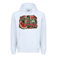 White hot nana summer Premium Hoodie - SublimationCraftShop