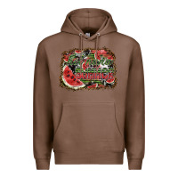 Chestnut hot nana summer Premium Hoodie - SublimationCraftShop