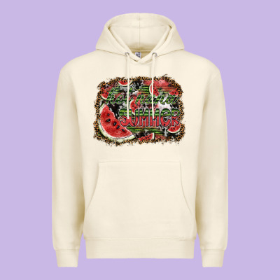 Hot Nana Summer Premium Hoodie Designed By Sublimationcraftshop