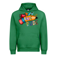 Emerald dude Urban Hoodie - CowhideDigitalArt