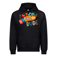 Foreset Green dude Urban Hoodie - CowhideDigitalArt