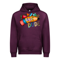 Mauve Wine dude Urban Hoodie - CowhideDigitalArt