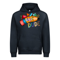 Navy dude Urban Hoodie - CowhideDigitalArt