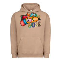 Pigment Burro dude Urban Hoodie - CowhideDigitalArt