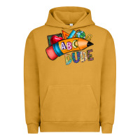 Pigment Peanut Butter dude Urban Hoodie - CowhideDigitalArt