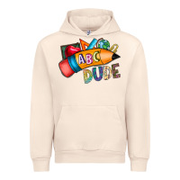 Sandshell dude Urban Hoodie - CowhideDigitalArt