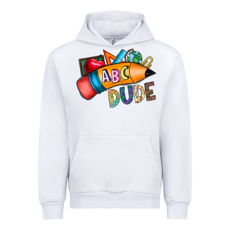 Dude Urban Hoodie by CowhideDigitalArt | Teevron