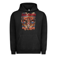 Pigment Black Deer hunter 4th of july Urban Hoodie - CowGirlArtShop