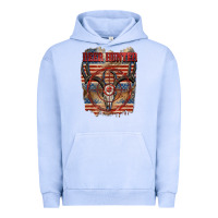 Pigment Grape Ice Deer hunter 4th of july Urban Hoodie - CowGirlArtShop