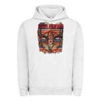 Pigment Lunar Rock Deer hunter 4th of july Urban Hoodie - CowGirlArtShop