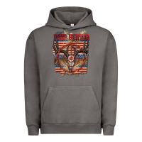 Pigment Tornado Deer hunter 4th of july Urban Hoodie - CowGirlArtShop