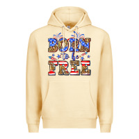 Pina Colada Born to be free Premium Hoodie - Neo Western