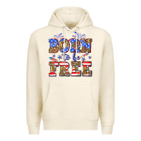 Tofu Born to be free Premium Hoodie - Neo Western