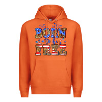 Carrot Born to be free Premium Hoodie - Neo Western