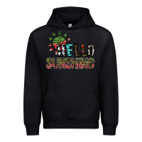 Black hello sunshine Urban Hoodie - SublimationCraftShop