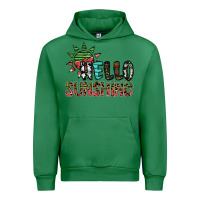 Emerald hello sunshine Urban Hoodie - SublimationCraftShop