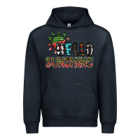 Navy hello sunshine Urban Hoodie - SublimationCraftShop