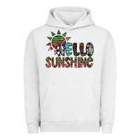 Pigment Lunar Rock hello sunshine Urban Hoodie - SublimationCraftShop