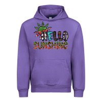 Tulip hello sunshine Urban Hoodie - SublimationCraftShop