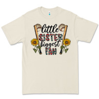 Bone little sister biggest fan Premium Tee - CowhideDigitalArt