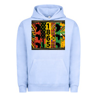 Pigment Grape Ice juneteenth 1865 tumbler Urban Hoodie - HRA Design Shop