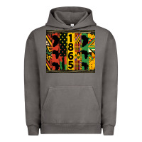 Pigment Tornado juneteenth 1865 tumbler Urban Hoodie - HRA Design Shop