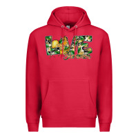 Cardinal love summer lemon Premium Hoodie - SublimationCraftShop