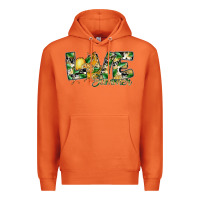 Carrot love summer lemon Premium Hoodie - SublimationCraftShop