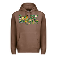 Chestnut love summer lemon Premium Hoodie - SublimationCraftShop