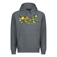 Rock love summer lemon Premium Hoodie - SublimationCraftShop