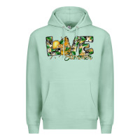 Seafoam love summer lemon Premium Hoodie - SublimationCraftShop