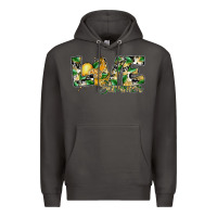 Smoke love summer lemon Premium Hoodie - SublimationCraftShop