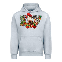 Christmas Joy Cow Urban Hoodie | Teevron