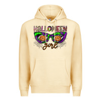 Pina Colada halloween girl Premium Hoodie - CowhideDigitalArt